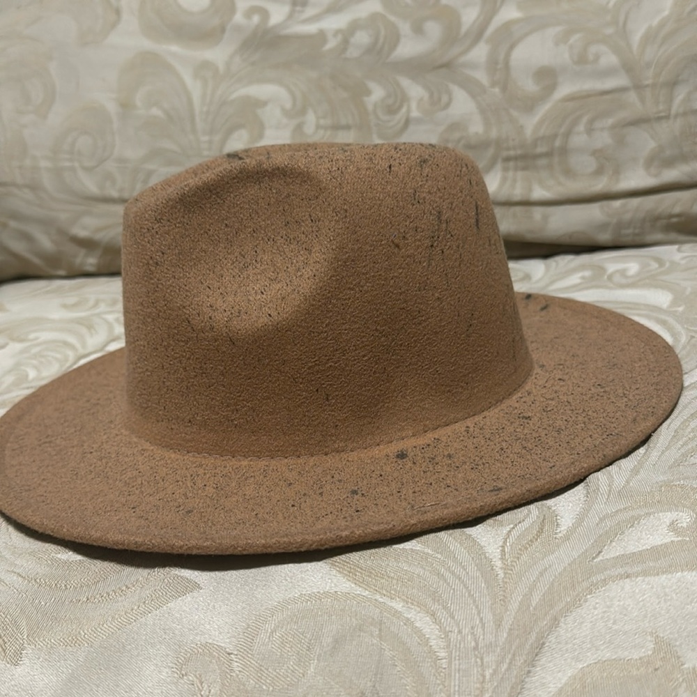 Ruby’s Rubbish Fedora